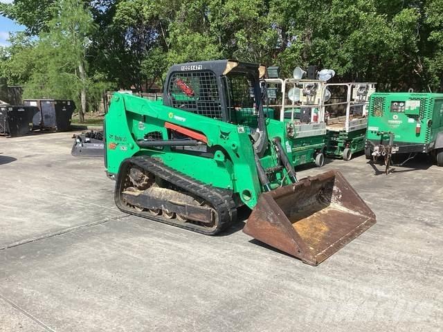 Bobcat T630 Мини товарачи
