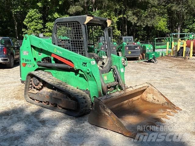 Bobcat T630 Мини товарачи
