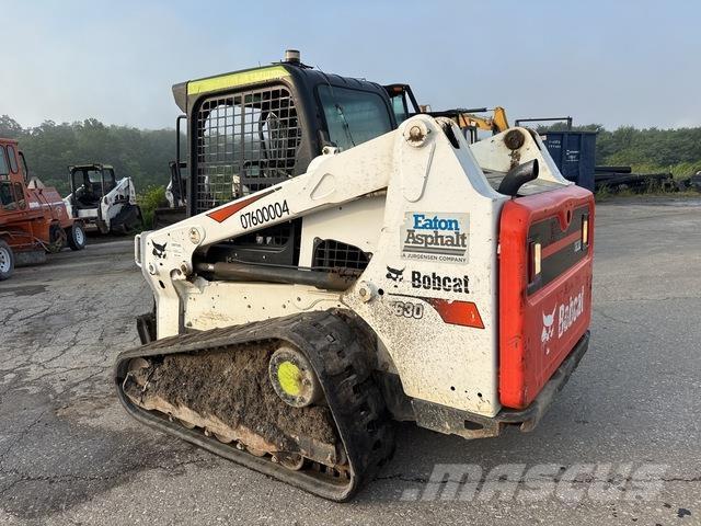 Bobcat T630 Мини товарачи
