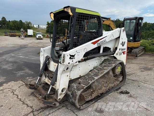 Bobcat T630 Мини товарачи
