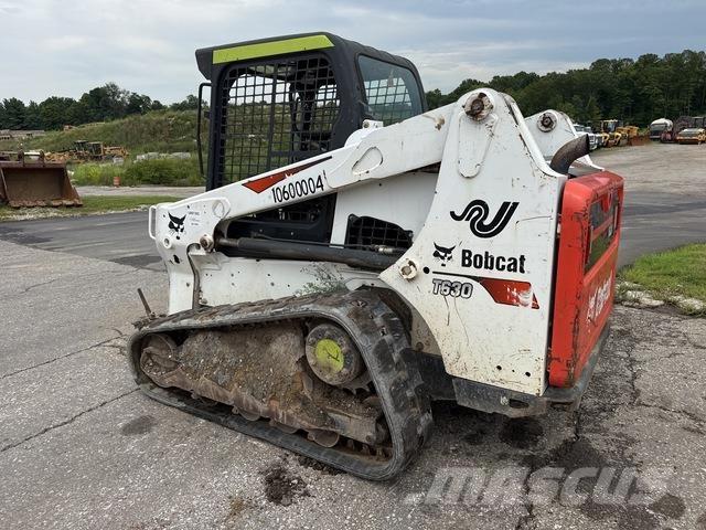 Bobcat T630 Мини товарачи
