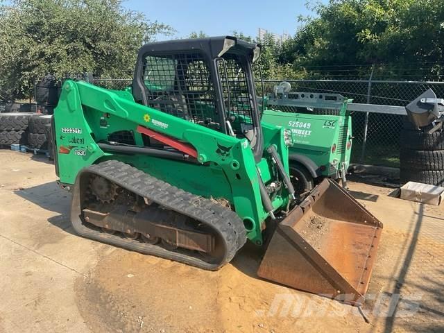 Bobcat T630 Мини товарачи
