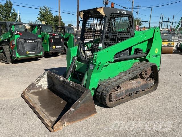 Bobcat T630 Мини товарачи
