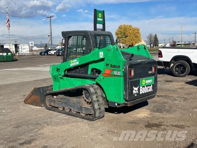 Bobcat T630 Мини товарачи
