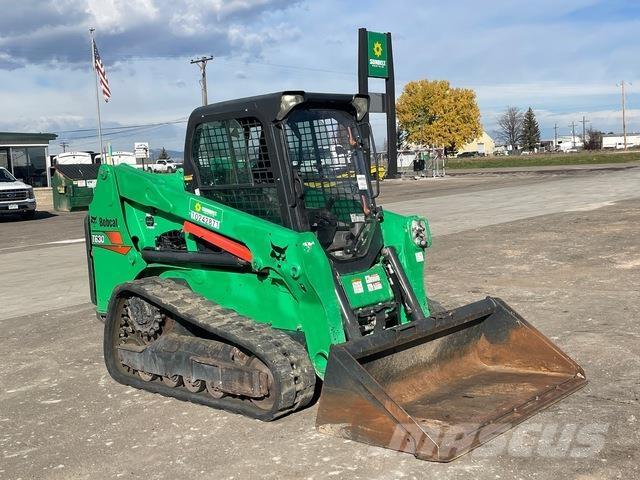 Bobcat T630 Мини товарачи
