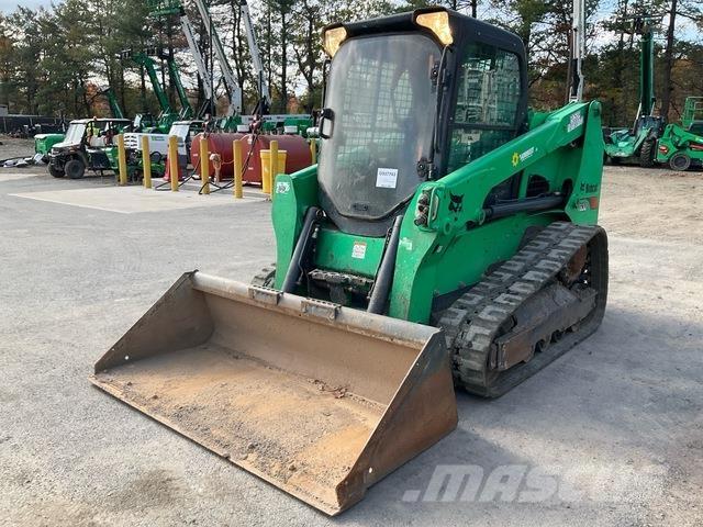 Bobcat T630 Мини товарачи
