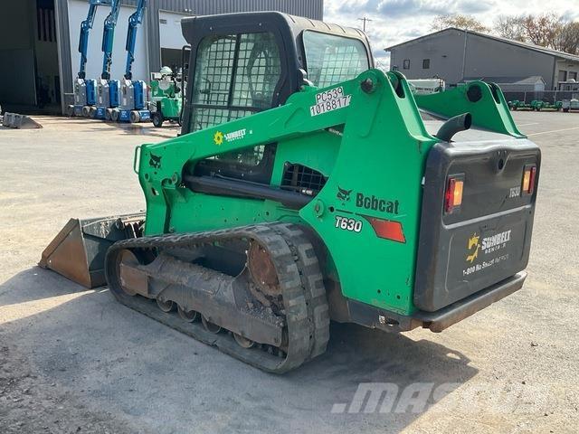 Bobcat T630 Мини товарачи
