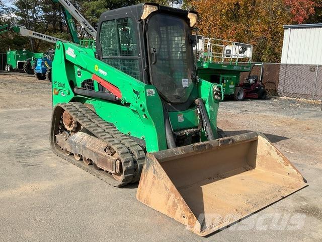 Bobcat T630 Мини товарачи
