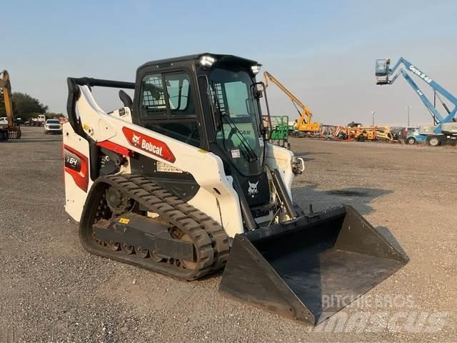 Bobcat T64 Мини товарачи
