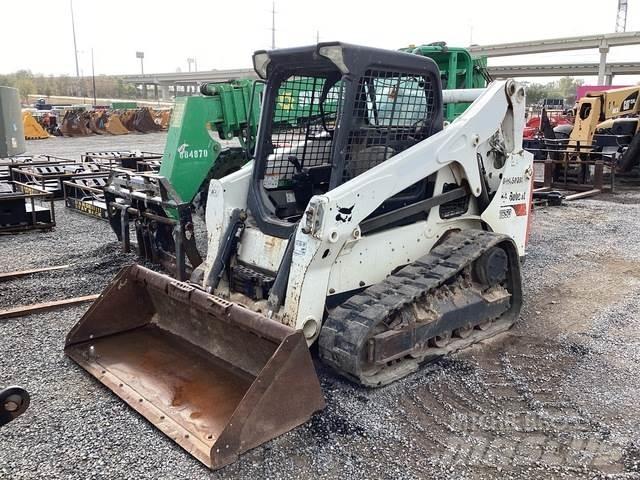 Bobcat T650 Мини товарачи
