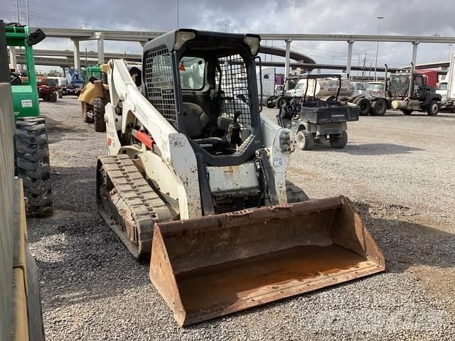 Bobcat T650 Мини товарачи
