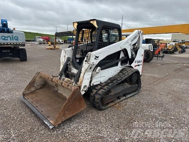 Bobcat T650 Мини товарачи
