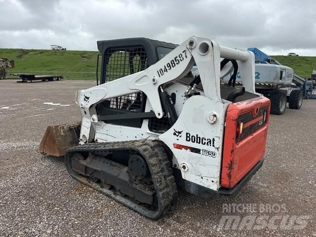 Bobcat T650 Мини товарачи
