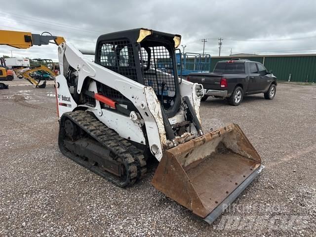 Bobcat T650 Мини товарачи
