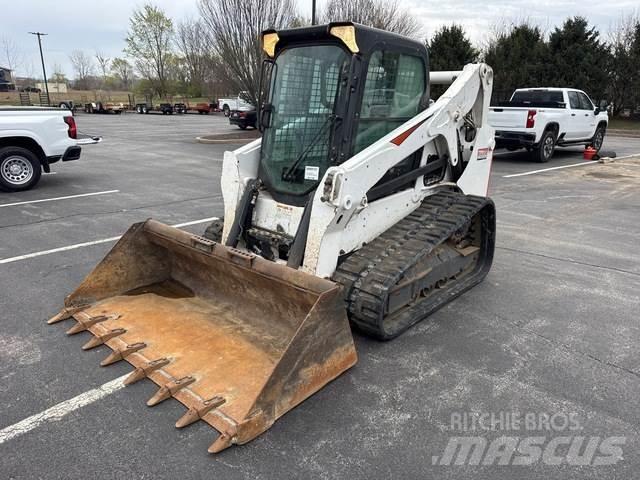Bobcat T650 Мини товарачи
