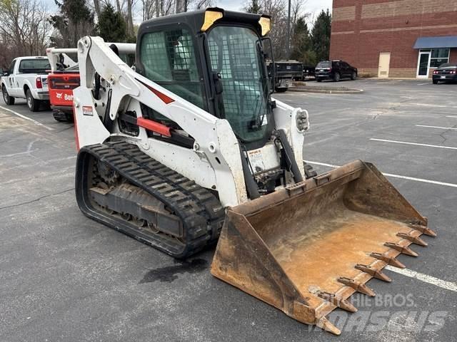 Bobcat T650 Мини товарачи
