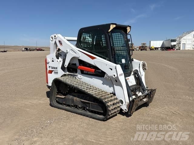 Bobcat T650 Мини товарачи
