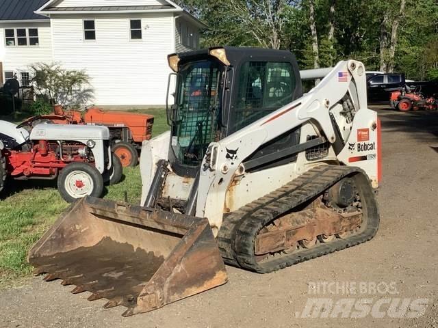Bobcat T650 Мини товарачи
