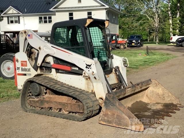 Bobcat T650 Мини товарачи
