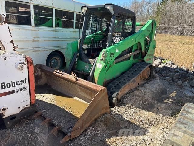Bobcat T650 Мини товарачи
