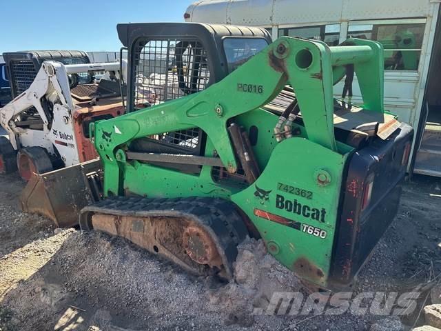 Bobcat T650 Мини товарачи
