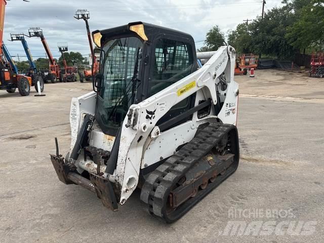 Bobcat T650 Мини товарачи

