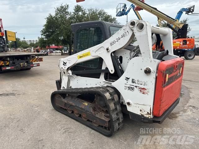 Bobcat T650 Мини товарачи
