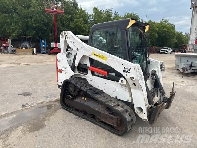 Bobcat T650 Мини товарачи
