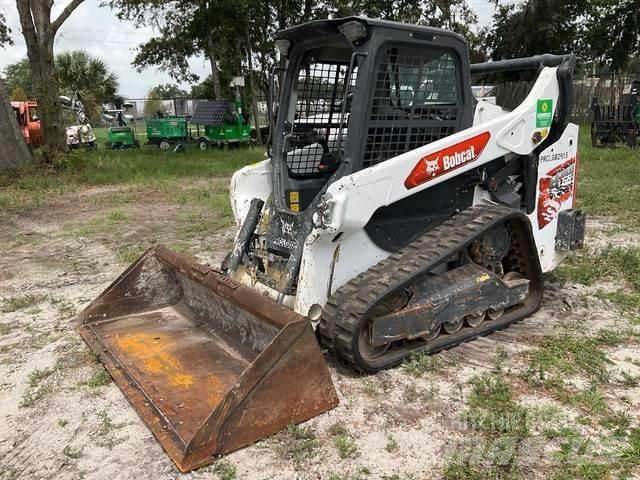 Bobcat T66 Мини товарачи
