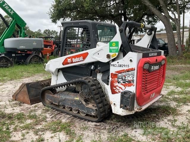 Bobcat T66 Мини товарачи
