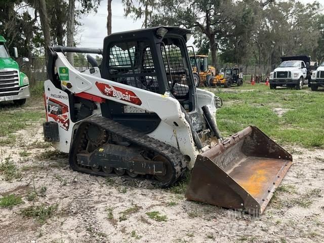 Bobcat T66 Мини товарачи
