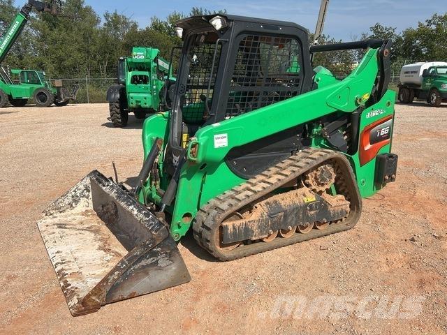Bobcat T66 Мини товарачи
