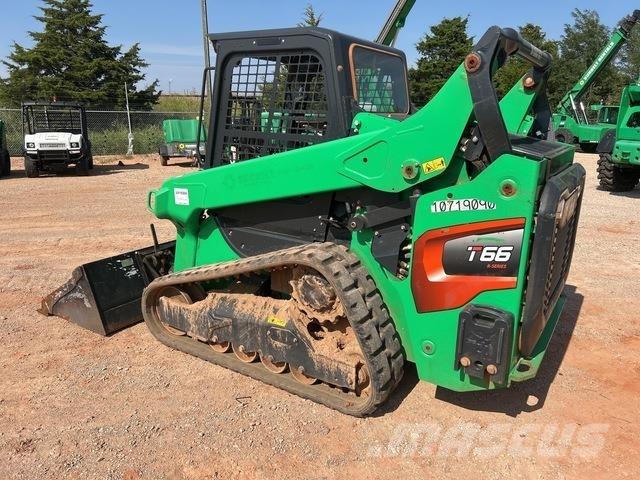 Bobcat T66 Мини товарачи

