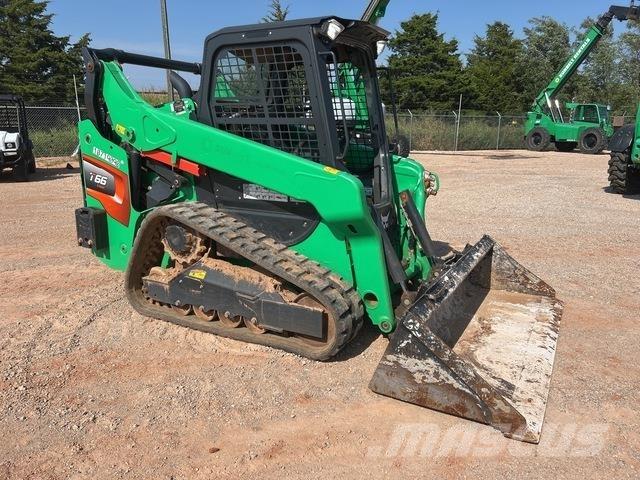 Bobcat T66 Мини товарачи
