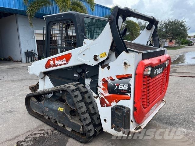 Bobcat T66 Мини товарачи
