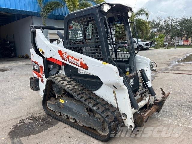 Bobcat T66 Мини товарачи
