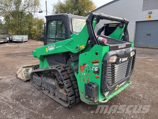 Bobcat T66 Мини товарачи
