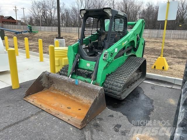 Bobcat T740 Мини товарачи
