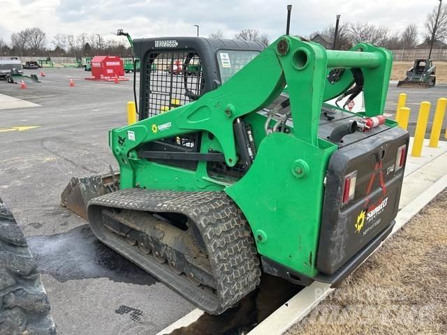 Bobcat T740 Мини товарачи
