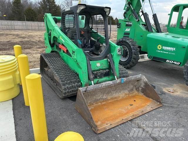 Bobcat T740 Мини товарачи
