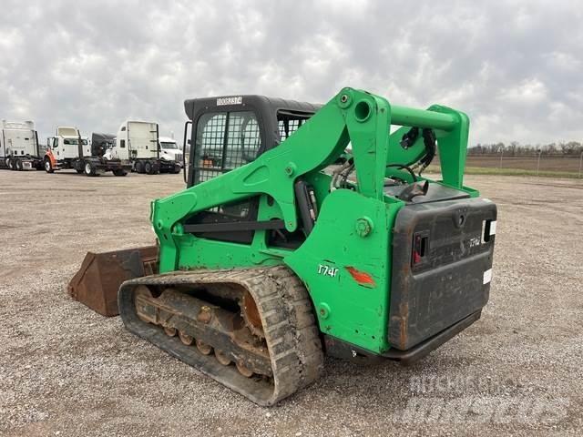 Bobcat T740 Мини товарачи
