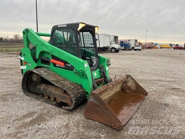 Bobcat T740 Мини товарачи
