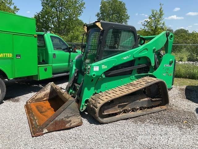 Bobcat T740 Мини товарачи

