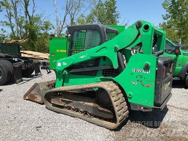 Bobcat T740 Мини товарачи
