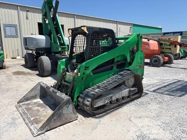 Bobcat T740 Мини товарачи
