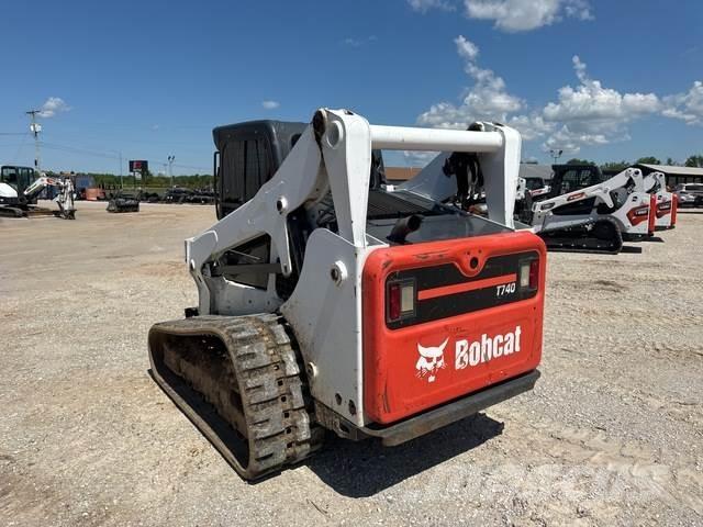 Bobcat T740 Мини товарачи
