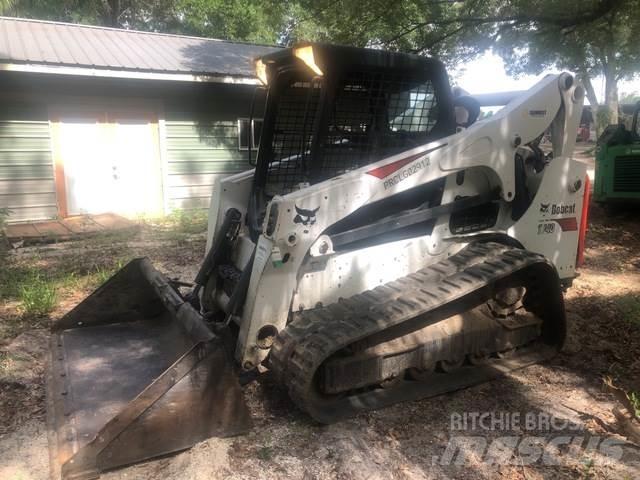 Bobcat T740 Мини товарачи
