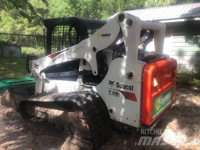 Bobcat T740 Мини товарачи
