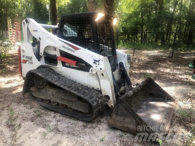 Bobcat T740 Мини товарачи
