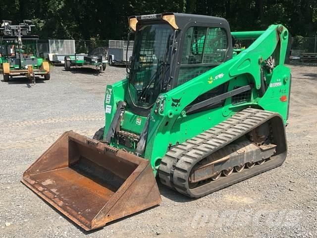 Bobcat T740 Мини товарачи
